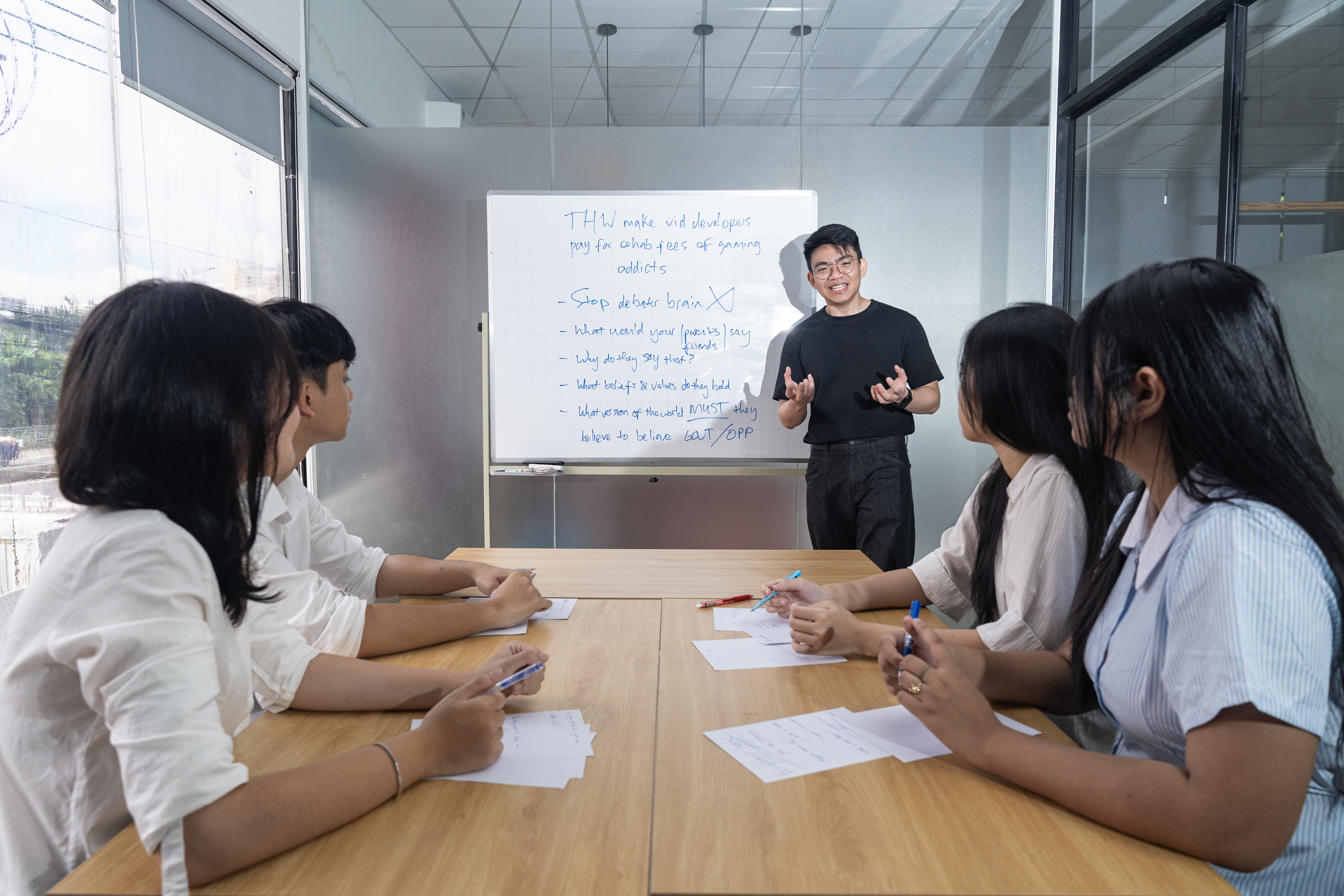 Seminar hàng tuần