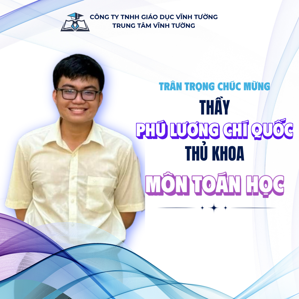 Thầy Phú Lương Chí Quốc