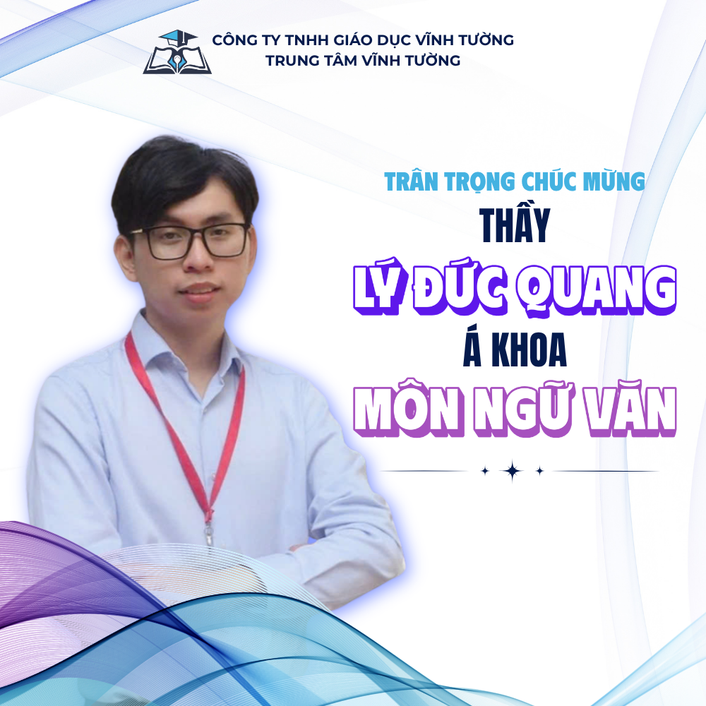 Thầy Lý Đức Quang