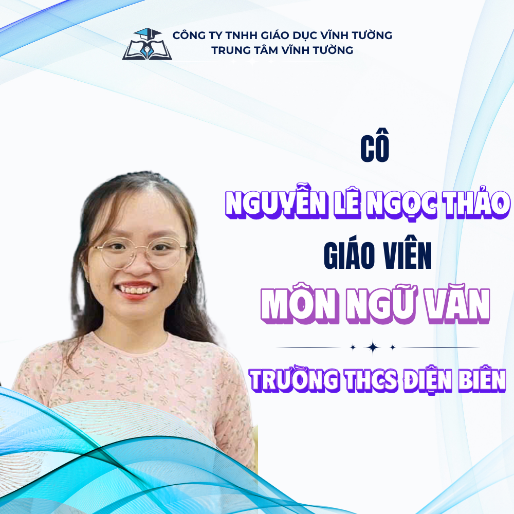 Cô Nguyễn Lê Ngọc Thảo