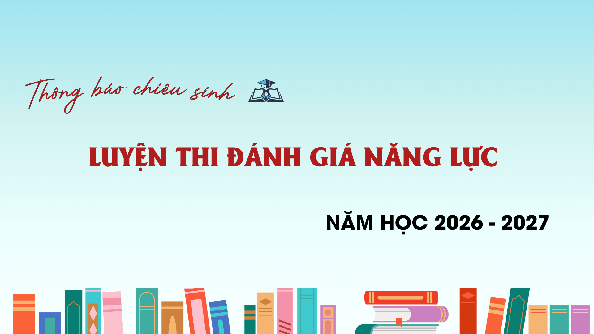 Luyện thi Đánh giá năng lực